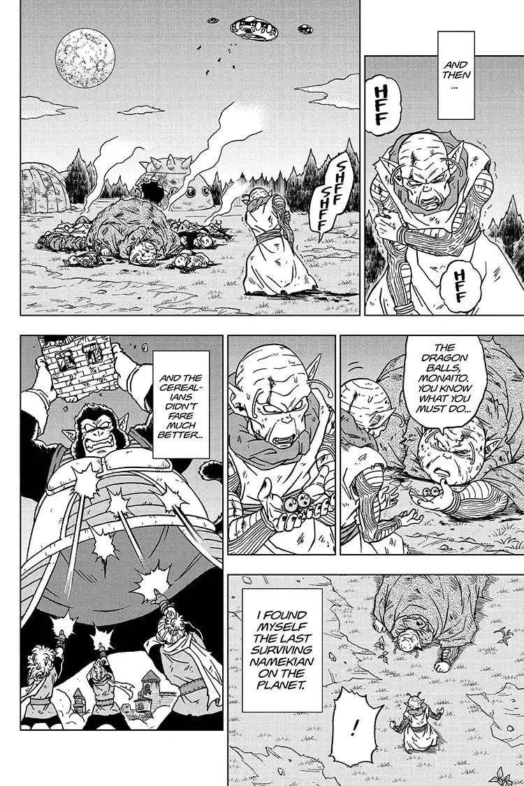 Dragon Ball Super Chapter 77 6